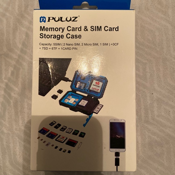 Sim card - Picture 1 of 2